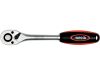 Трещетка Yato YT-03243 с квадратом 1/2", длина 255 мм, 90T