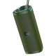 Акустика HOCO HC4 Bella sports True Wireless speaker IPX5 |BT, TWS, AUX, FM, TF, USB| army-green