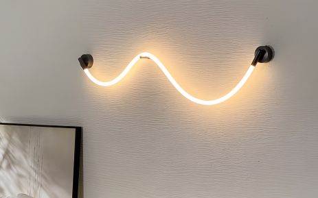 Світлодіодне настінне бра V G4010 BK