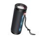 Акустика HOCO HC9 Dazzling pulse sports BT speaker |BT5.1, TWS, AUX, FM, TF, USB, 5Hours, 5W| black