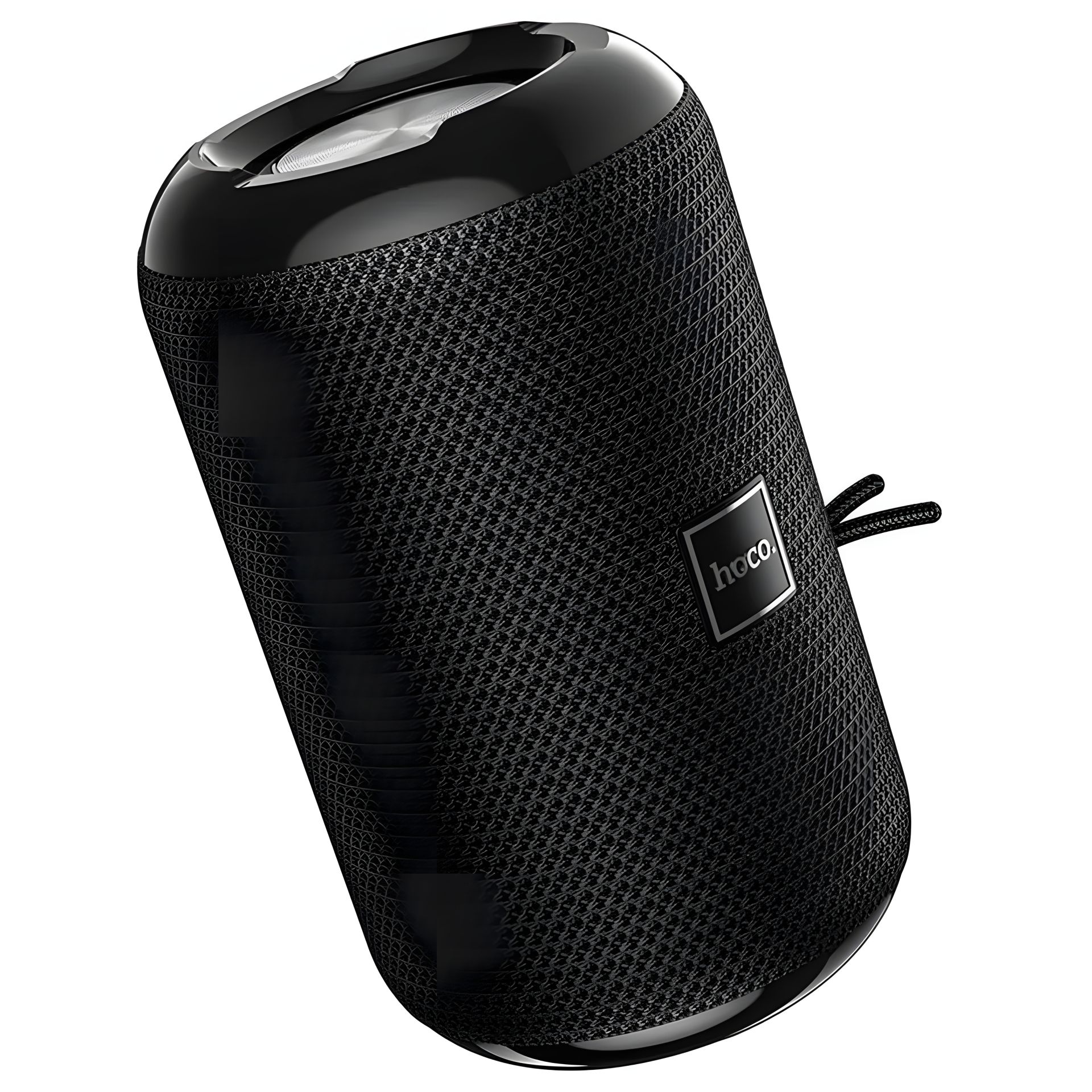 Акустика HOCO HC1 Trendy sound sports Wireless Speaker IPX5 | BT, TWS, AUX, FM, TF, USB | black Акустика HOCO HC1 Trendy sound sports Wireless Speaker IPX5 | BT, TWS, AUX, FM, TF, USB | black