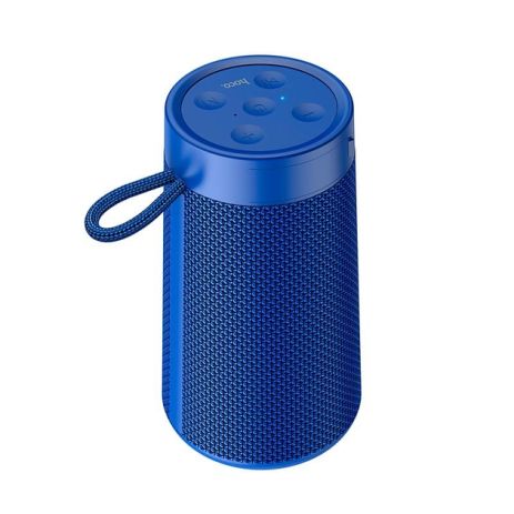 Акустика HOCO HC13 Sports BT speaker |BT5.0, USB/TF/AUX| blue Акустика HOCO HC13 Sports BT speaker |BT5.0, USB/TF/AUX| blue