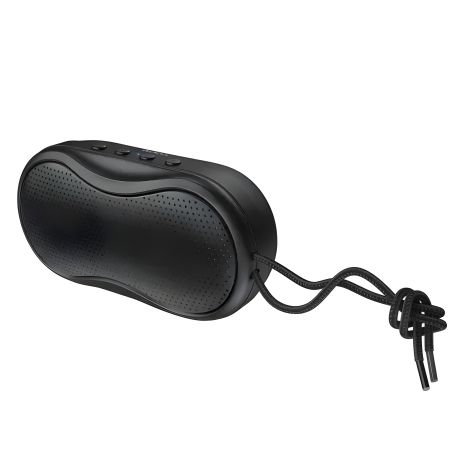 Акустика HOCO BS36 Hero sports BT5.0 TWS | AUX, TF CARD, FM, USB | black Акустика HOCO BS36 Hero sports BT5.0 TWS | AUX, TF CARD, FM, USB | black