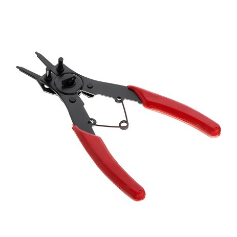 4-в-1 съемник стопорных колец INTERTOOL HT-2901 4-в-1 съемник стопорных колец INTERTOOL HT-2901