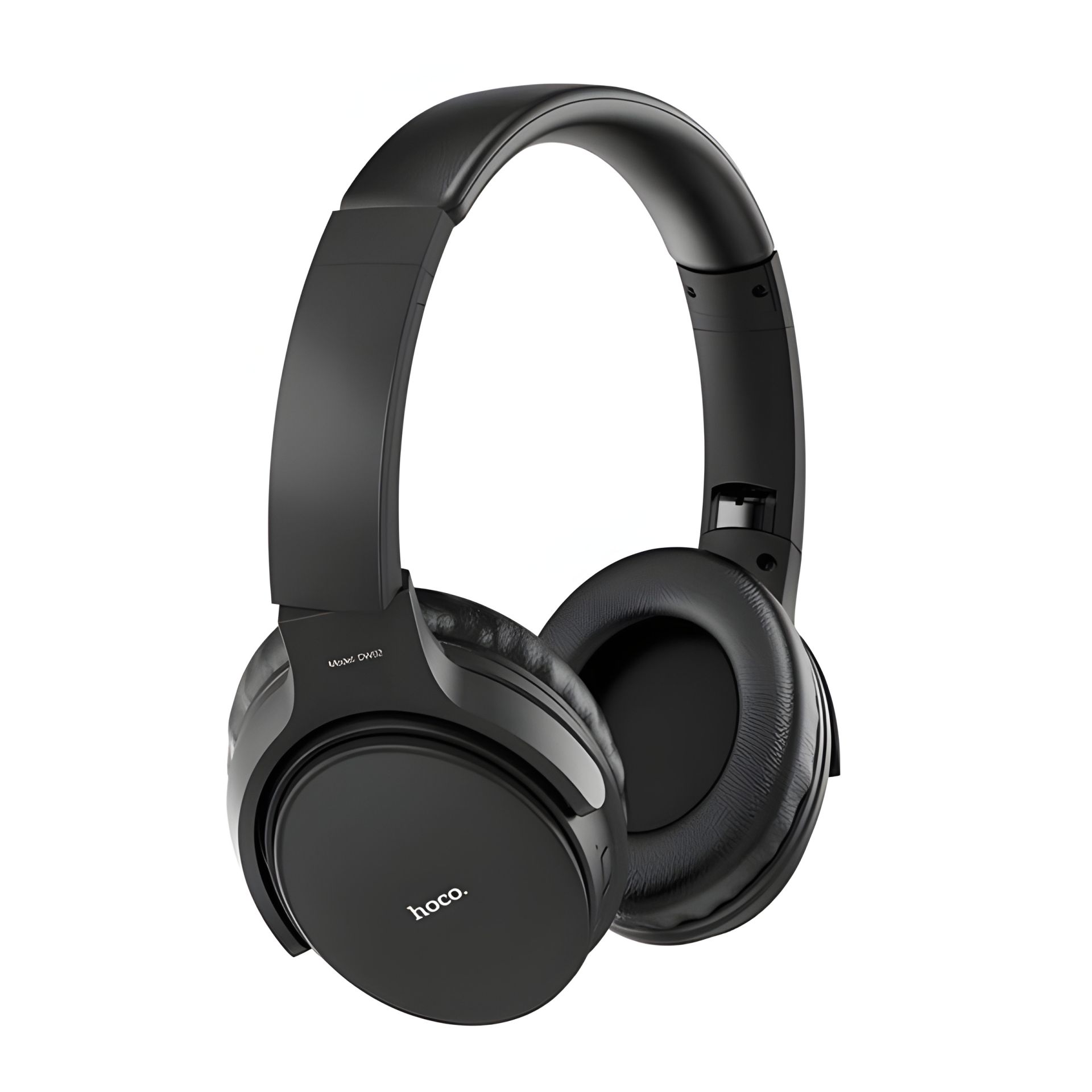 HOCO DW02 Bluetooth Навушники | BT5.0, TF, AUX, 4Hours | Black HOCO DW02 Bluetooth Навушники | BT5.0, TF, AUX, 4Hours | Black
