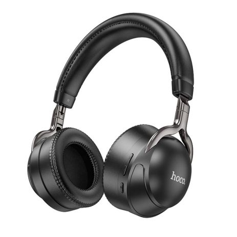 Навушники HOCO ESD17 Profit sound | BT5.3, 12h 400 mAh| black