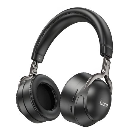 Навушники HOCO ESD17 Profit sound | BT5.3, 12h 400 mAh| black Навушники HOCO ESD17 Profit sound | BT5.3, 12h 400 mAh| black