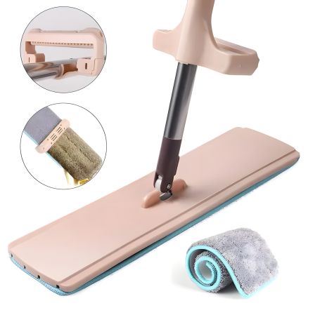 Quick Mop "Lazybones" for Fast Cleaning 1435