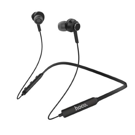 Навушники Bluetooth HOCO ES18 Faery sound, 4h black