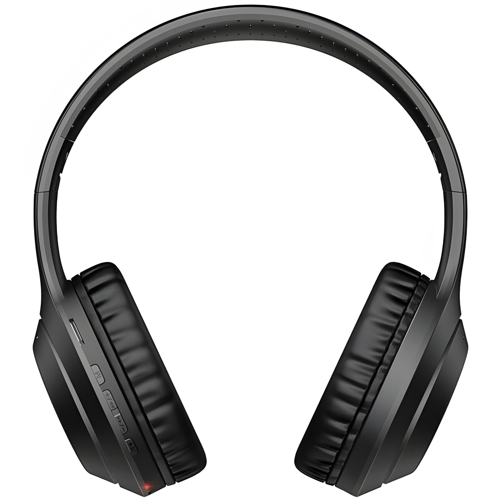 Навушники Bluetooth HOCO Fun move BT headphones W30 | BT5.0, AUX / FM / TF, 8h | black Навушники Bluetooth HOCO Fun move BT headphones W30 | BT5.0, AUX / FM / TF, 8h | black