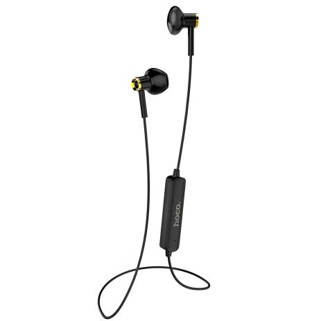 Наушники Bluetooth Hoco ES21 Wonderful sports black Наушники Bluetooth Hoco ES21 Wonderful sports black