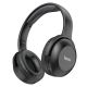 Накладні bluetooth навушники HOCO W33 Art sount BT headset | BT5.0, AUX, Type-C, 10h, 250 mAh|black Накладні bluetooth навушники HOCO W33 Art sount BT headset | BT5.0, AUX, Type-C, 10h, 250 mAh|black