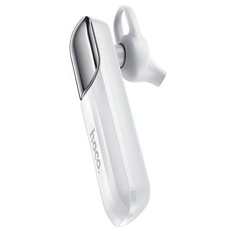 Гарнитура Bluetooth HOCO E57 |BT5.0, 10H| (белый)