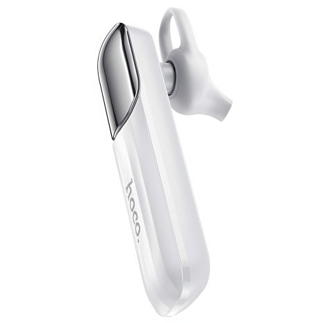 Bluetooth гарнитура HOCO E57 |BT5.0, 10H| (белый) Bluetooth гарнитура HOCO E57 |BT5.0, 10H| (белый)