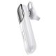 Гарнитура Bluetooth HOCO E57 |BT5.0, 10H| (белый) Гарнитура Bluetooth HOCO E57 |BT5.0, 10H| (белый)