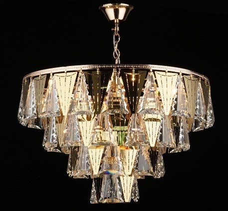 Люстра хрустальная Sirius B E1863/6 на 6 лампочек