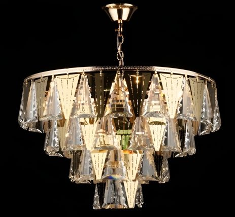 Люстра хрустальная Sirius B E1863/6 на 6 лампочек Люстра хрустальная Sirius B E1863/6 на 6 лампочек