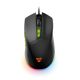 Ігрова USB миша Fantech VX6 Venom Go (Phantom II), RGB, 400-7200 DPI, 1.8 м, Чорний
