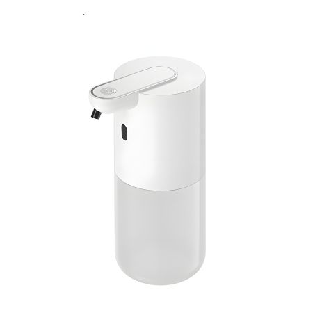 Сенсорний дозатор для спінювання рідкого мила P8 400мл, безконтактний, автоматичний, з акумуляторною батареєю, Білий Сенсорний дозатор для спінювання рідкого мила P8 400мл, безконтактний, автоматичний, з акумуляторною батареєю, Білий