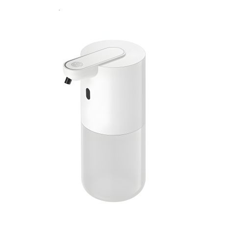 Сенсорний дозатор для спінювання рідкого мила P8 400мл, безконтактний, автоматичний, з акумуляторною батареєю, Білий Сенсорний дозатор для спінювання рідкого мила P8 400мл, безконтактний, автоматичний, з акумуляторною батареєю, Білий