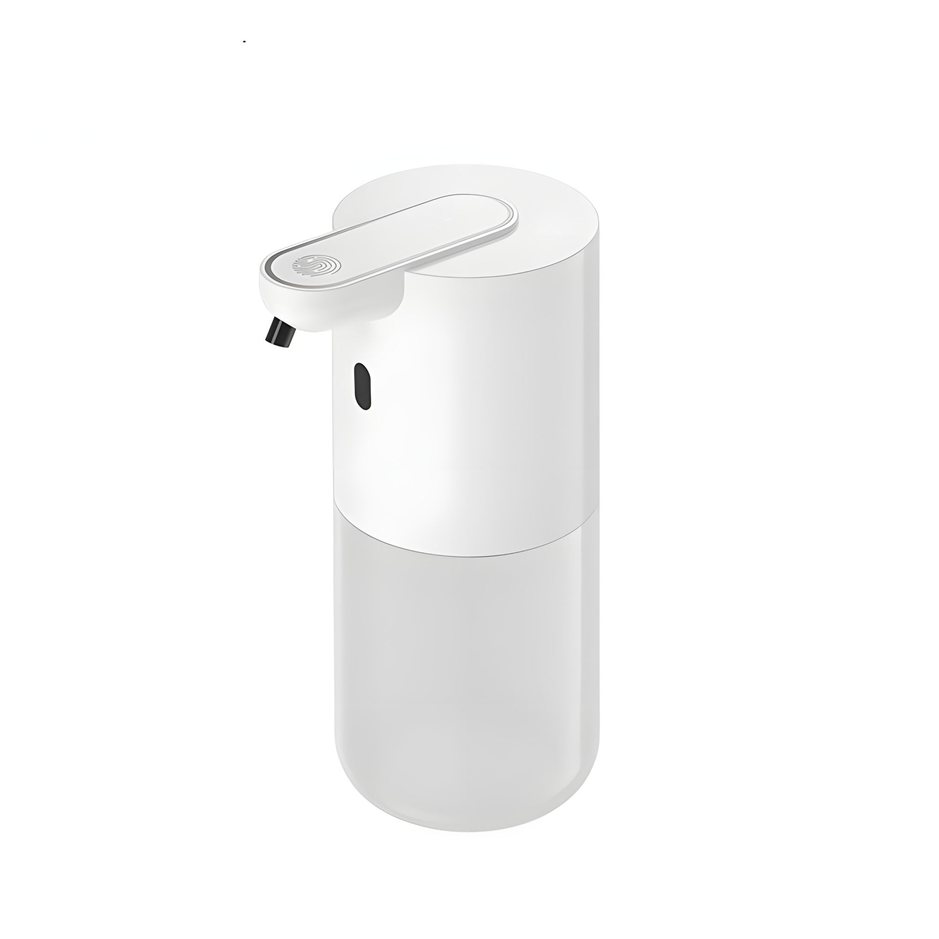 Дозатор P8 для пены, сенсорный, 400мл, бесконтактный, автоматический, с аккумулятором, белый Дозатор P8 для пены, сенсорный, 400мл, бесконтактный, автоматический, с аккумулятором, белый