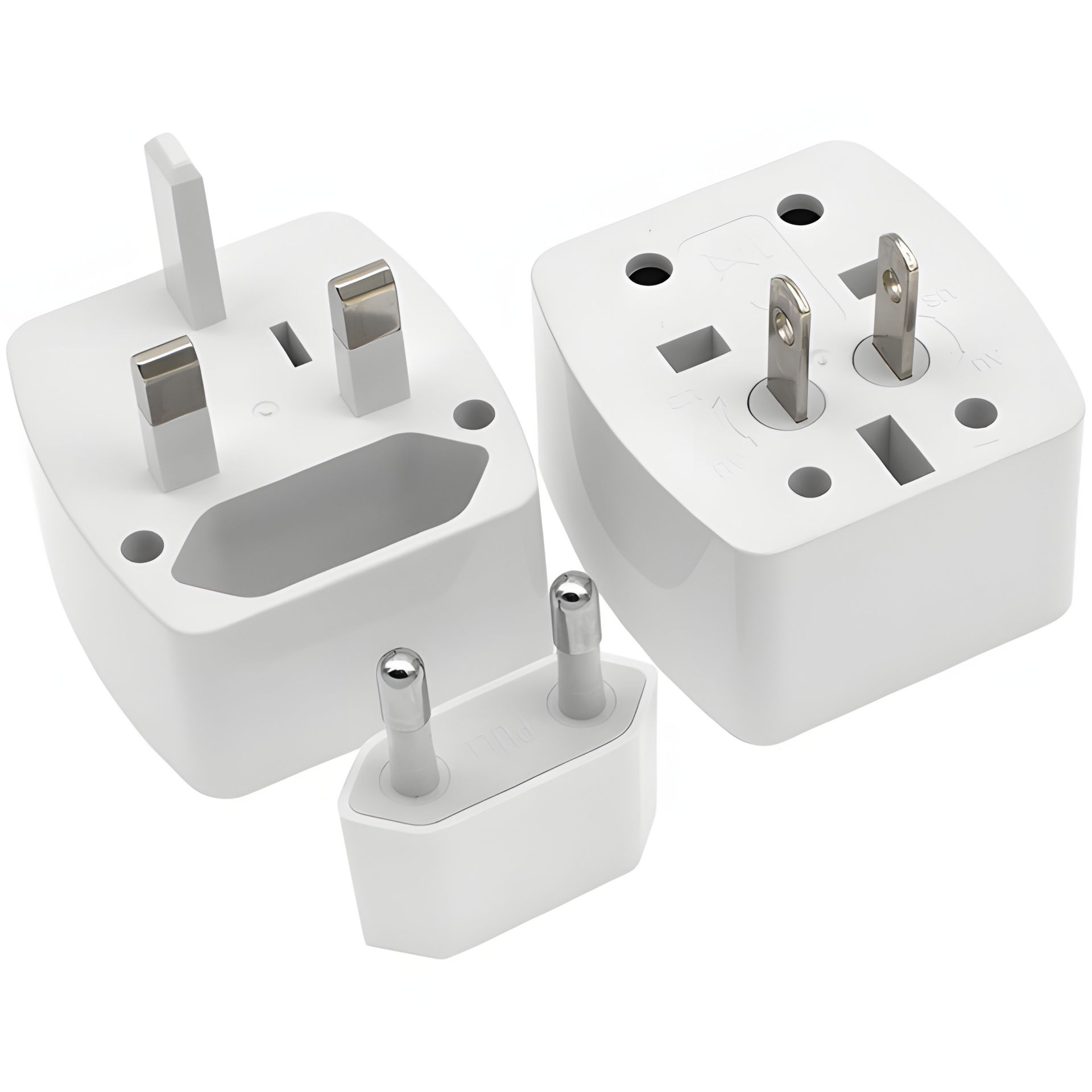 Сетевой переходник Ldnio Z4 (EU, US, UK) белый Сетевой переходник Ldnio Z4 (EU, US, UK) белый