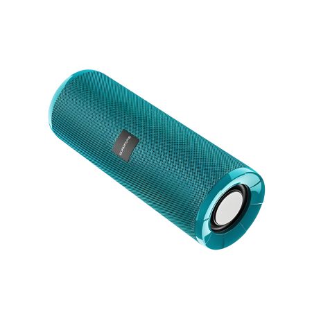 Бездротова колонка Borofone BR1, 10W, FM, AUX, TF, TWS, BT5.1, USB, 2 години роботи, бірюзова Бездротова колонка Borofone BR1, 10W, FM, AUX, TF, TWS, BT5.1, USB, 2 години роботи, бірюзова
