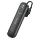 Бездротова гарнітура Hoco E63 | BT5.0, 6h, 70 mAh L/R Ears | чорна Бездротова гарнітура Hoco E63 | BT5.0, 6h, 70 mAh L/R Ears | чорна