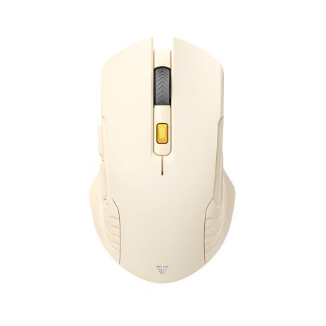 Ігрова миша Wireless Fantech WG12R Raigor III, 2.4G, 800–2000 DPI, 500 mAh, Бежевий