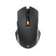 Wireless Миша Ігрова Fantech WG12R Raigor III, 2.4G, 800–2000 DPI, 500 mAh Чорний