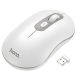 Мышь беспроводная Hoco GM21 бело-серый