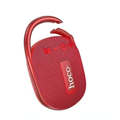 Бездротова стовпчик Hoco HC17 |BT5.3, TWS, FM/TF/USB, 2h| червона Бездротова стовпчик Hoco HC17 |BT5.3, TWS, FM/TF/USB, 2h| червона