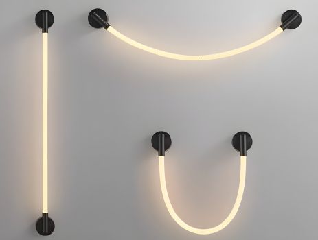 Бра светодиодное настенное V G4011 BK