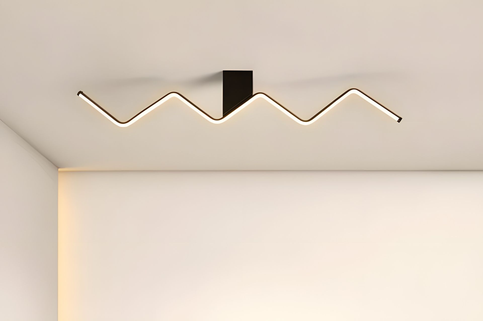 Чёрная светодиодная потолочная люстра VALESO V G4049 BK Чёрная светодиодная потолочная люстра VALESO V G4049 BK