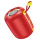 Бездротова колонка Borofone BR36 | BT5.3, TF / USB / AUX / FM, 5W, 2h | червона Бездротова колонка Borofone BR36 | BT5.3, TF / USB / AUX / FM, 5W, 2h | червона