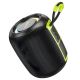 Бездротова колонка Borofone BR36 | BT5.3, TF / USB / AUX / FM, 5W, 2h | чорна Бездротова колонка Borofone BR36 | BT5.3, TF / USB / AUX / FM, 5W, 2h | чорна