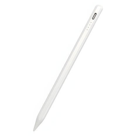 Стилус XO ST-03 Active Magnetic Capacitive Pen iPad Белый