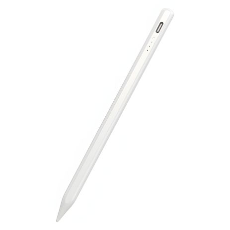 Стілус XO ST-03 iPad Active Magnetic Capacitive Pen, білий