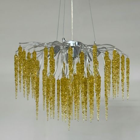 Підвісна кришталева люстра VALESO V WM-7019