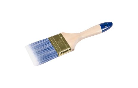 Флейцевий малярний пензель "МІКС" 2.5" 63 мм/16 мм/58 мм MASTERTOOL 91-1763 Флейцевий малярний пензель "МІКС" 2.5" 63 мм/16 мм/58 мм MASTERTOOL 91-1763