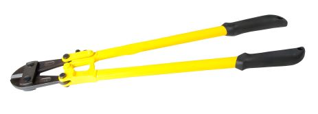 Ножницы MASTERTOOL 01-0124 для прутов и арматуры 600 мм Ø 8 мм T8/HRC53~60