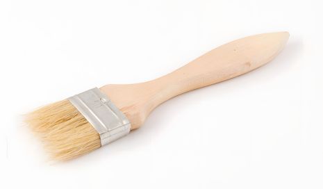 Флейцевий малярський пензель 50х14 мм MASTERTOOL 91-1050 Флейцевий малярський пензель 50х14 мм MASTERTOOL 91-1050