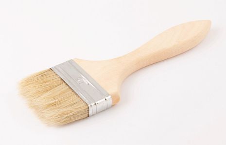 Пензель малярський флейцевий 75х14 мм MASTERTOOL 91-1075 Пензель малярський флейцевий 75х14 мм MASTERTOOL 91-1075