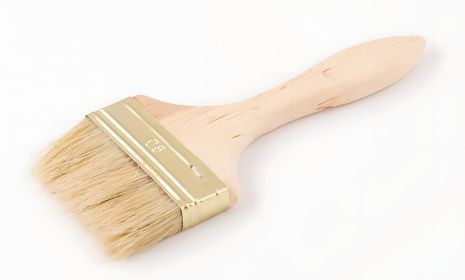 Кисть малярная флейцевая 90х14 мм MASTERTOOL 91-1090