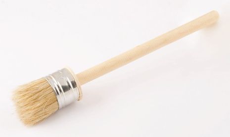 Кисть малярная круглая Ø 40 мм MASTERTOOL 91-6040 Кисть малярная круглая Ø 40 мм MASTERTOOL 91-6040