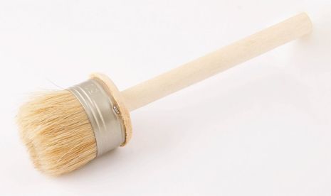 Кисть малярная круглая Ø 50 мм MASTERTOOL 91-6050 Кисть малярная круглая Ø 50 мм MASTERTOOL 91-6050