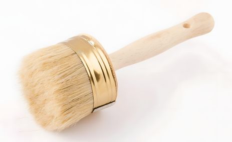 Круглая малярная кисть Ø 75 мм MASTERTOOL 91-6075