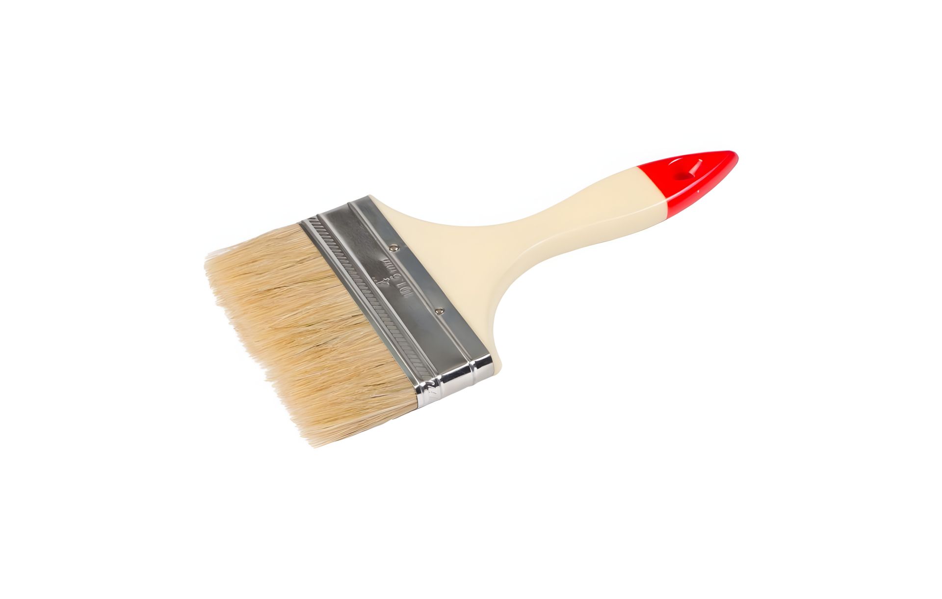 Малярная кисть флейцевая "СТАНДАРТ" на 4.0", 100 мм/12 мм/38 мм от MASTERTOOL (91-1610) Малярная кисть флейцевая "СТАНДАРТ" на 4.0", 100 мм/12 мм/38 мм от MASTERTOOL (91-1610)