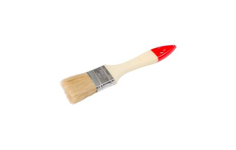 Флейцевая кисть малярная "СТАНДАРТ" 1.5" MASTERTOOL 91-1638 Флейцевая кисть малярная "СТАНДАРТ" 1.5" MASTERTOOL 91-1638