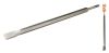 Плоске зубило SDS-PLUS 400х30х17 мм, MASTERTOOL 1-30-400